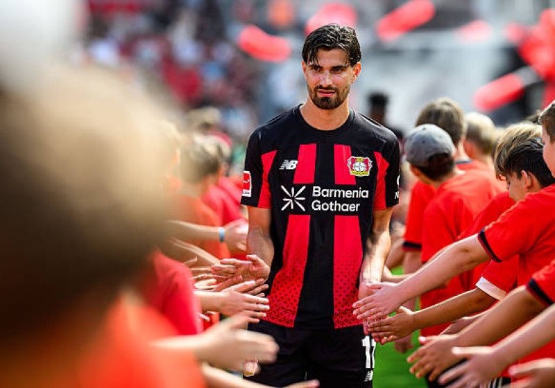 Illustration : Mercato : Martin Terrier vers un retour marquant en Ligue 1 dès cet hiver ?