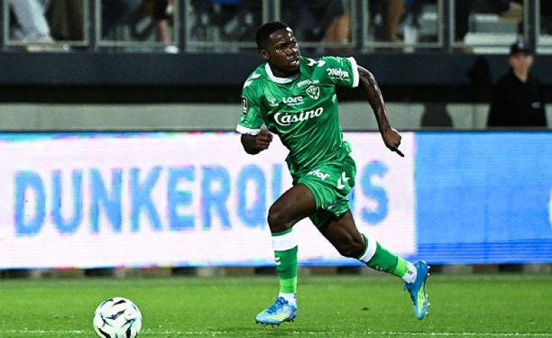Illustration : "ASSE : Le gros scandale qui renvoie Augustine Boakye dans le forez"