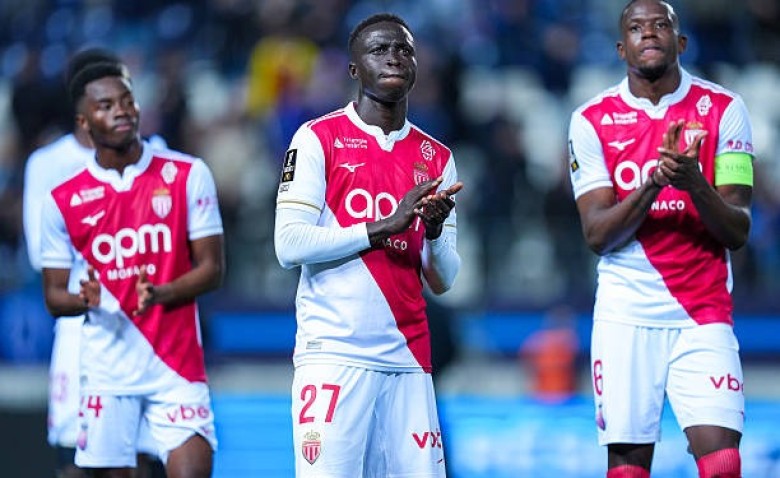 Illustration : "Mercato Monaco : Krépin Diatta s'exile en deuxième division anglaise"