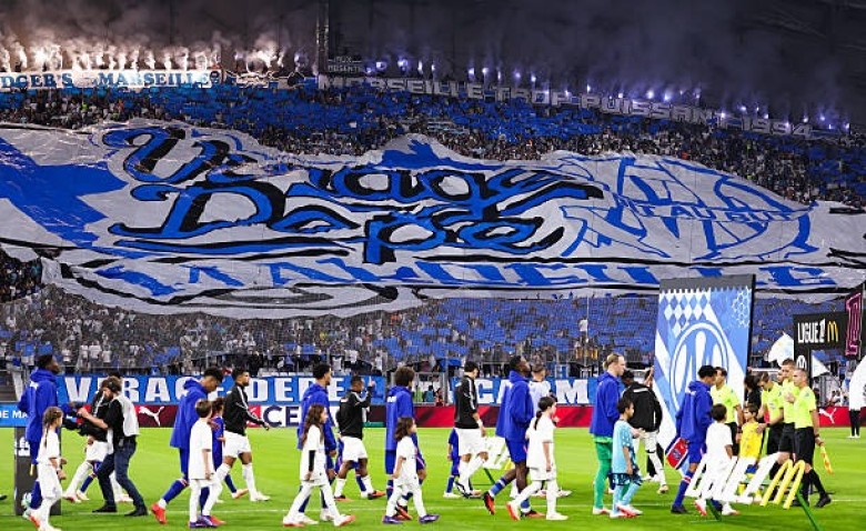 Illustration : "Ligue 1 : L’OM va disputer un match complètement secret"