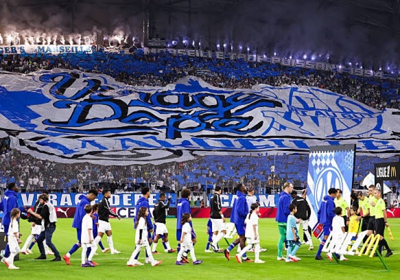 Illustration : Ligue 1 : L’OM va disputer un match complètement secret