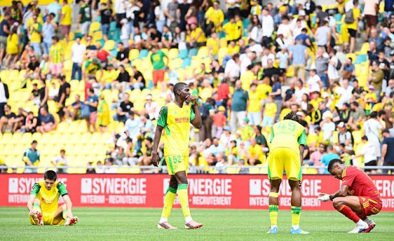 Illustration : "FC Nantes : Le FCN enregistre deux renforts de poids pour la 8e journée"