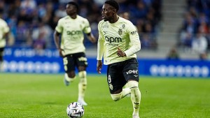 Illustration : Mercato Monaco : La Juventus et la Saudi Pro League à l'affût pour Folarin Balogun