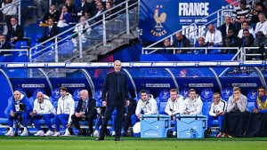 Illustration : France - Belgique : Zinédine Zidane réserve plusieurs surprises dans son onze