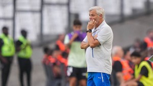 Illustration : OM : Bruno Genesio enregistre plusieurs bonnes nouvelles à l'entraînement