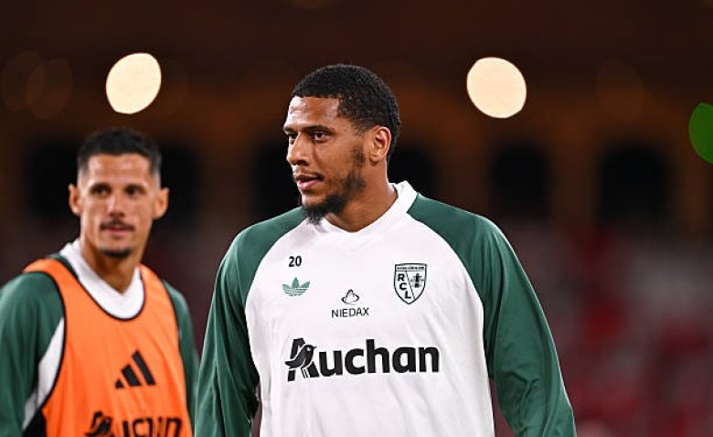 Illustration : "RC Lens : Les dessous du forfait de Jean-Clair Todibo avant la réception de Lyon"