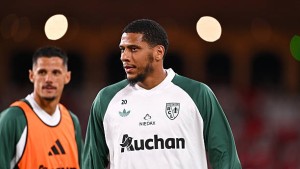 Illustration : RC Lens : Les dessous du forfait de Jean-Clair Todibo avant la réception de Lyon