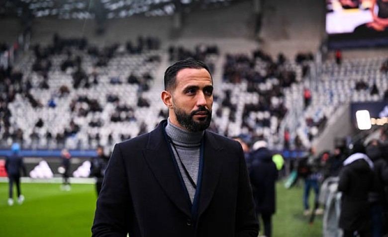 Illustration : "Ex-OM : Medhi Benatia en pole position pour rejoindre l'AC Milan"