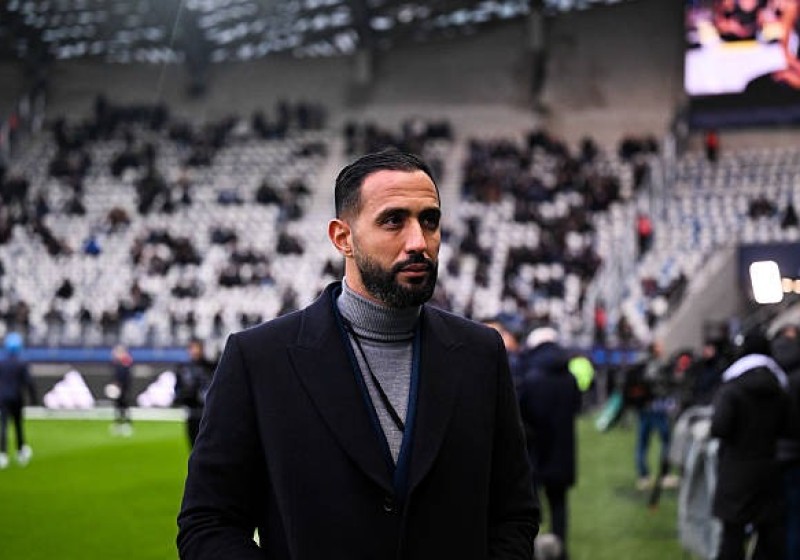 Illustration : Ex-OM : Medhi Benatia en pole position pour rejoindre l'AC Milan