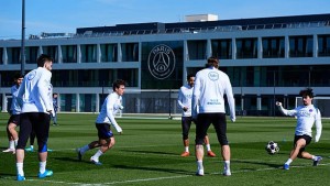 Illustration : PSG - Le Mans : Deux forfaits médicaux s'ajoutent aux cadres mis au repos à Paris