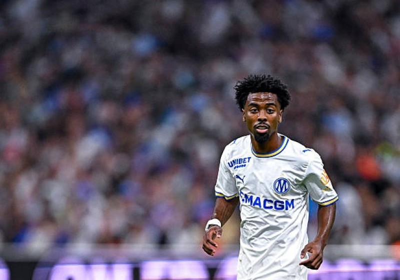 Illustration : OM : Angel Gomes remet les supporters au cœur du projet olympien