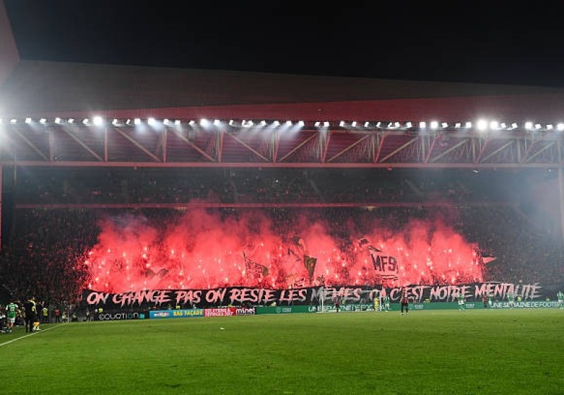 Illustration : ASSE : Engouement massif à Geoffroy-Guichard avant la venue de Rodez