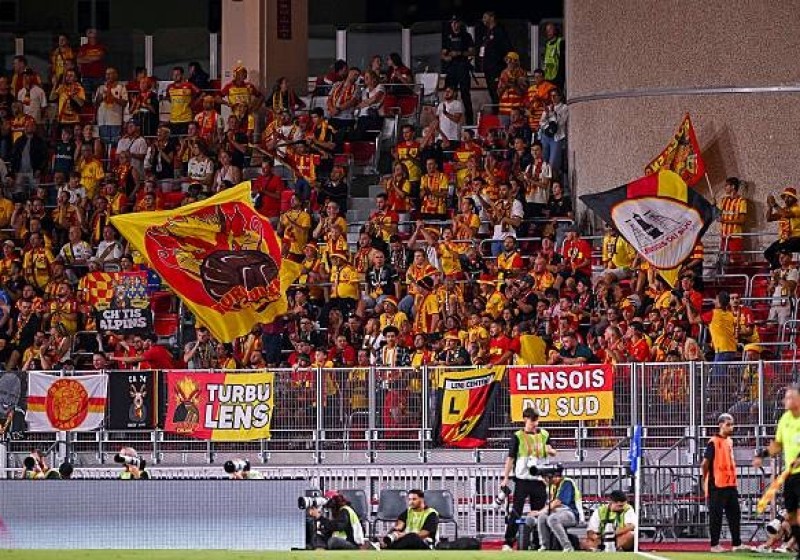 Illustration : RC Lens : Gros coup dur en défense pour la réception du Sporting Portugal