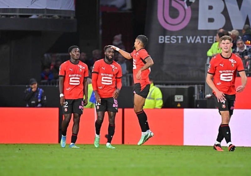 Illustration : Stade Rennais : « On ne m'a rien promis », la mise au point cash de Boulaye Dia sur sa concurrence avec Lepaul