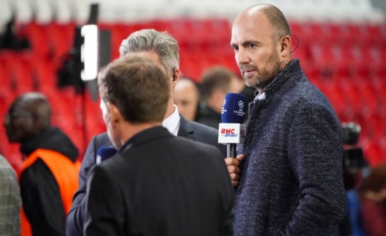 Illustration : "« Cette équipe va jouer la relégation » : Le coup de sang de Dugarry sur l'OM !"