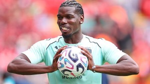 Illustration : Mercato : Ça chauffe pour Paul Pogba en MLS !