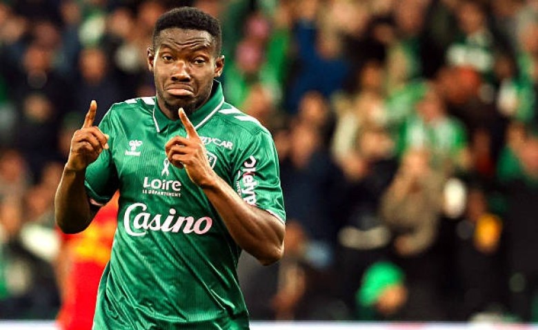 Illustration : "Mercato ASSE : Pourquoi Sainté accélère pour conserver Augustine Boakye ?"