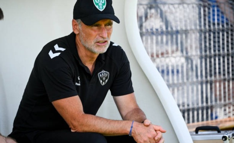 Illustration : "Ex-ASSE : Olivier Dall'Oglio était tout proche de s'engager chez un rival de Ligue 2 !"