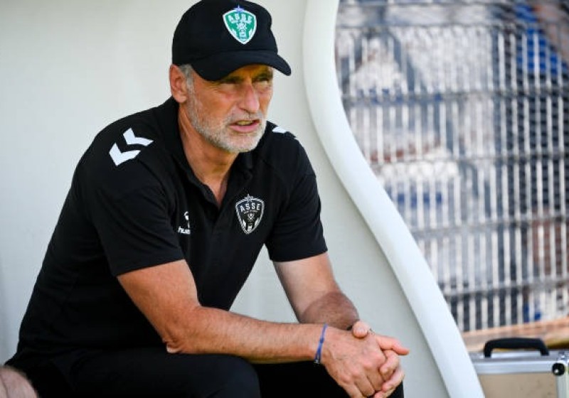 Illustration : Ex-ASSE : Olivier Dall'Oglio était tout proche de s'engager chez un rival de Ligue 2 !
