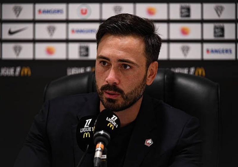 Illustration : Mercato LOSC : Davide Ancelotti obligé de recruter en urgence absolue