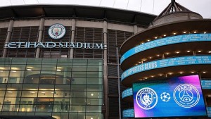 Illustration : Manchester City - PSG : Les compositions officielles avec des surprises chez Luis Enrique
