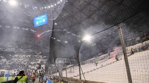 Illustration : OM - Olympiakos : Une nuit de violences et de traques dans les hôtels marseillais
