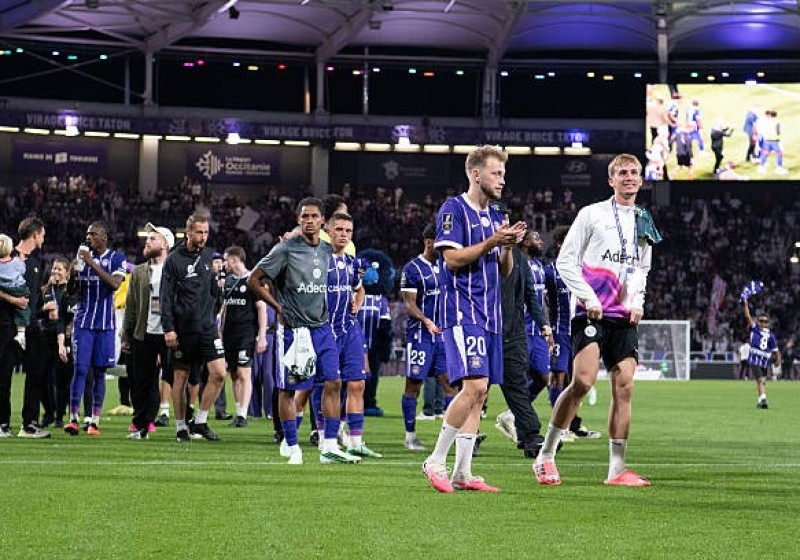 Illustration : Toulouse FC : Excellente nouvelle pour les Violets avant Le Mans