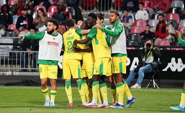 Illustration : "FC Nantes : Pourquoi les Canaris ont un coup à jouer ce samedi contre Dunkerque"