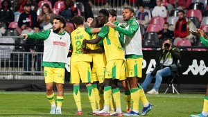 Illustration : FC Nantes : Trois bonnes nouvelles avant d'affronter Dunkerque