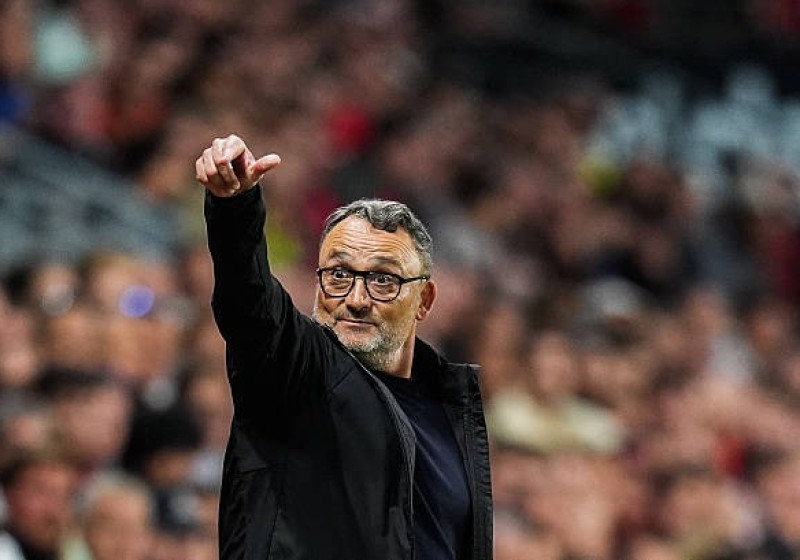 Illustration : Stade Rennais : Le coup de sang de Franck Haise avant la Juventus