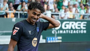 Illustration : Mercato PSG : La puissance financière parisienne pourrait-elle faire craquer Lamine Yamal ?
