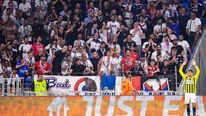 Illustration : Mercato OL : Lyon veut relancer un avant-centre du Panathinaïkos !