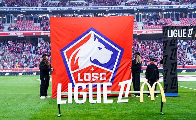 Illustration : "Mercato LOSC : Bataille pour la nouvelle sensation sud-africaine"