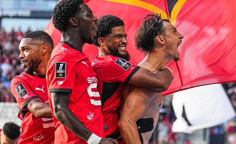 Illustration : "Mercato Rennes : Pourquoi le départ d'Esteban Lepaul en janvier est presque impossible"