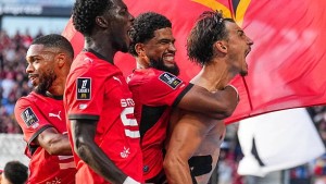 Illustration : Mercato Rennes : Pourquoi le départ d'Esteban Lepaul en janvier est presque impossible