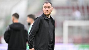 Illustration : ASSE - FC Nantes : « Il ne faut pas faire de bêtises », gros doute sur un cadre stéphanois