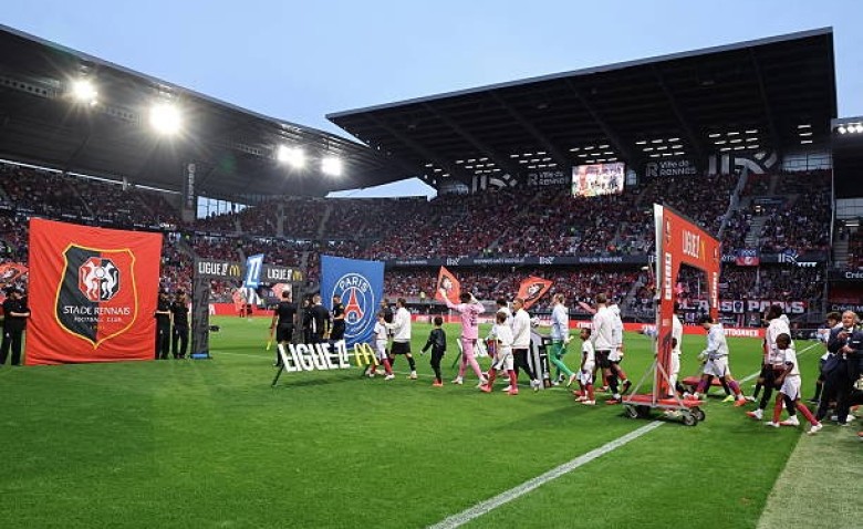 Illustration : "Stade Rennais : L'académie bretonne sur le toit du football selon le CIES"