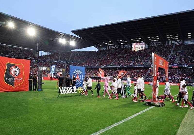 Illustration : Stade Rennais : L'académie bretonne sur le toit du football selon le CIES