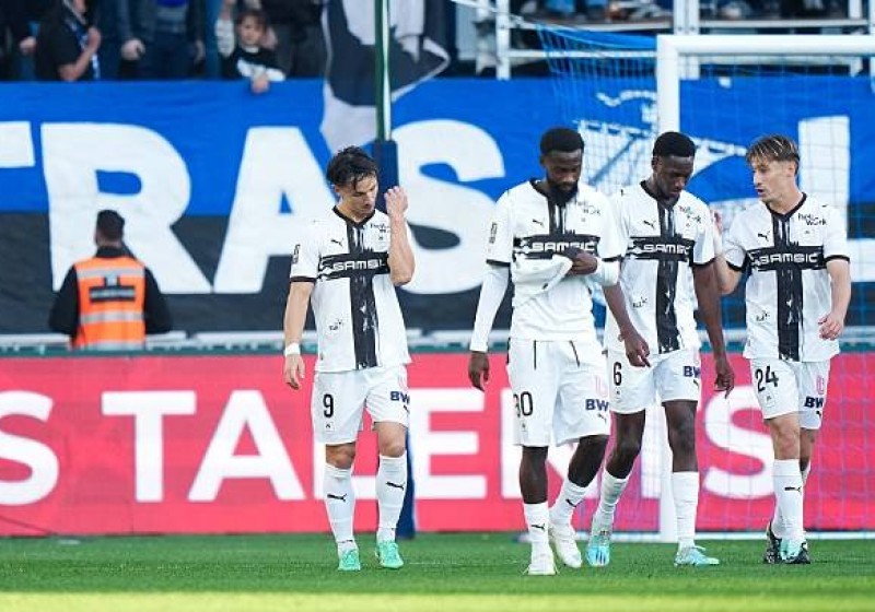 Illustration : Stade Rennais : Coup dur en attaque avant le choc face à la Vieille Dame