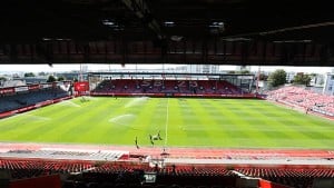 Illustration : Brest - OL : Le coup de massue de la LFP qui va priver Francis-Le Blé de ses ultras