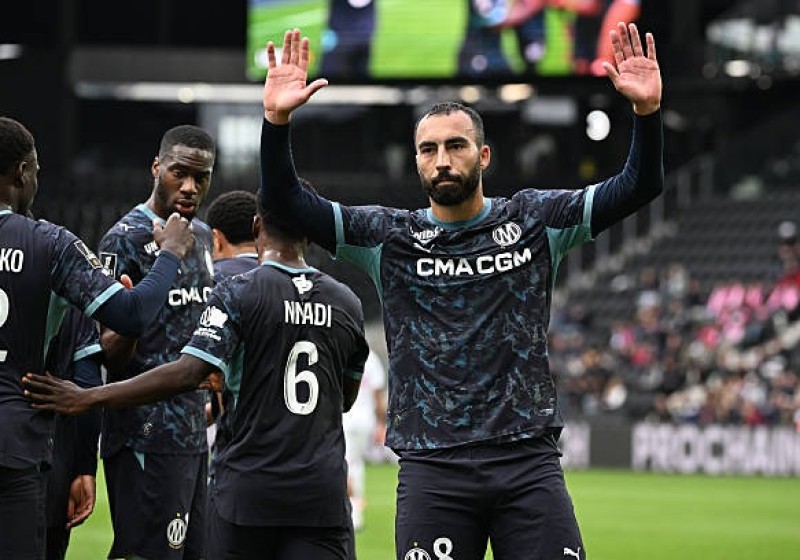 Illustration : « Pas digne d'un match de Coupe d'Europe » : l'OM s'enfonce dans la crise et se fait démonter