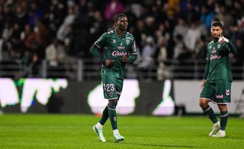 Illustration : "Mercato ASSE : Kévin Pedro intouchable ? Le jackpot qui se prépare pour l'été 2027"