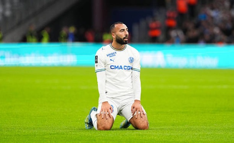 Illustration : "« J'étais mauvais aussi » : la confession honnête d'Himad Abdelli pour calmer le jeu à l'OM"