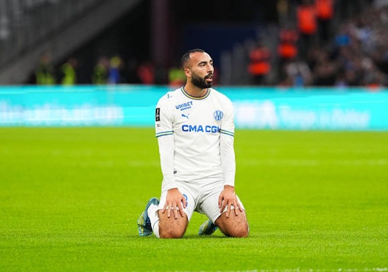 Illustration : « J'étais mauvais aussi » : la confession honnête d'Himad Abdelli pour calmer le jeu à l'OM