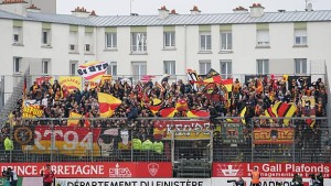 Illustration : LOSC - RC Lens : Pourquoi les supporters lensois sont privés du derby sans arrêté préfectoral