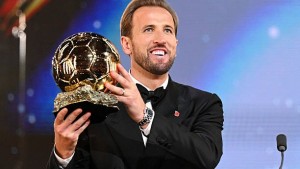 Illustration : Ballon d’Or 2026 : Scènes de ménage et soupçons de fraude après le sacre d'Harry Kane