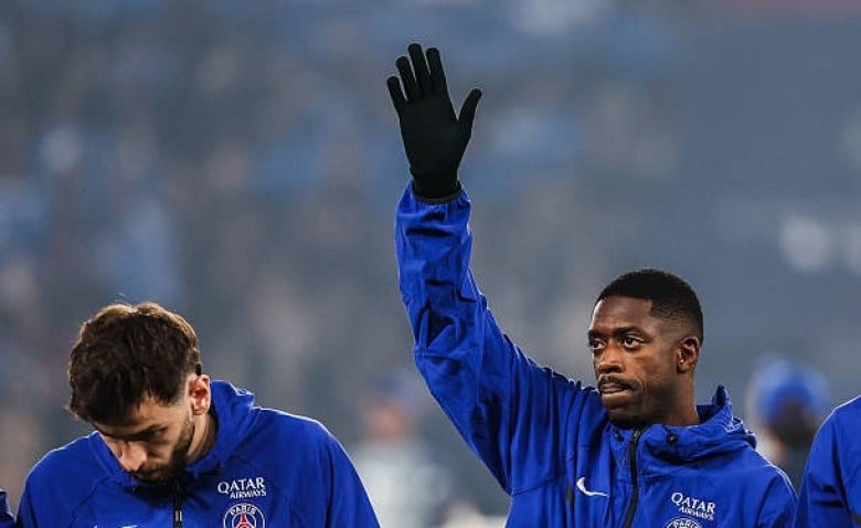 Illustration : "Ballon d’Or 2026 : Kvaratskhelia 6e, Dembélé 7e... France Football explique le fiasco parisien"