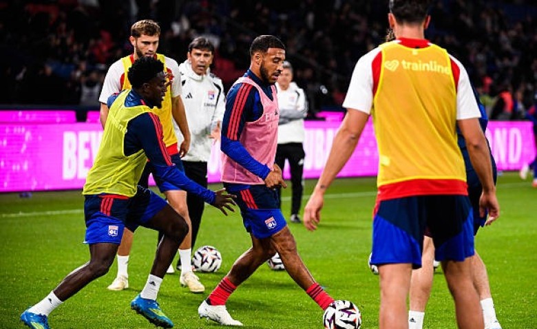 Illustration : "OL : Bidstrup, Tolisso, Morton… l'infirmerie explose après Paris"