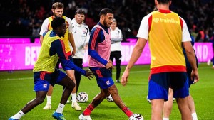 Illustration : OL : Bidstrup, Tolisso, Morton… l'infirmerie explose après Paris