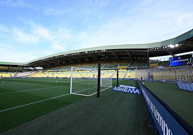 Illustration : FC Nantes : Deux retours capitaux et une grosse incertitude avant de défier Clermont